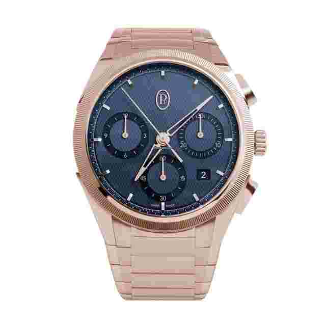 Parmigiani Fleurier Tonda
                           
                                 PF CHRONOGRAPH ROSE GOLD