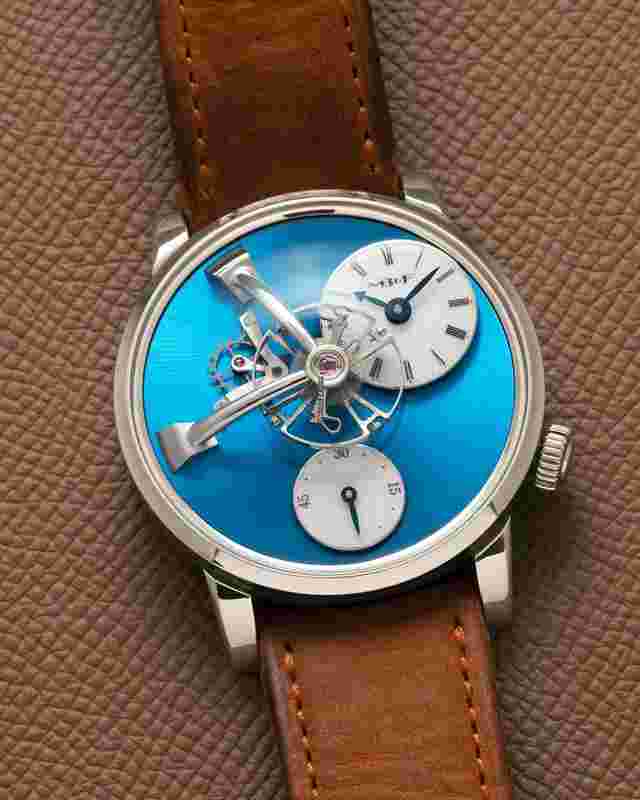 Mb&f
                           
                                 LM101 Steel