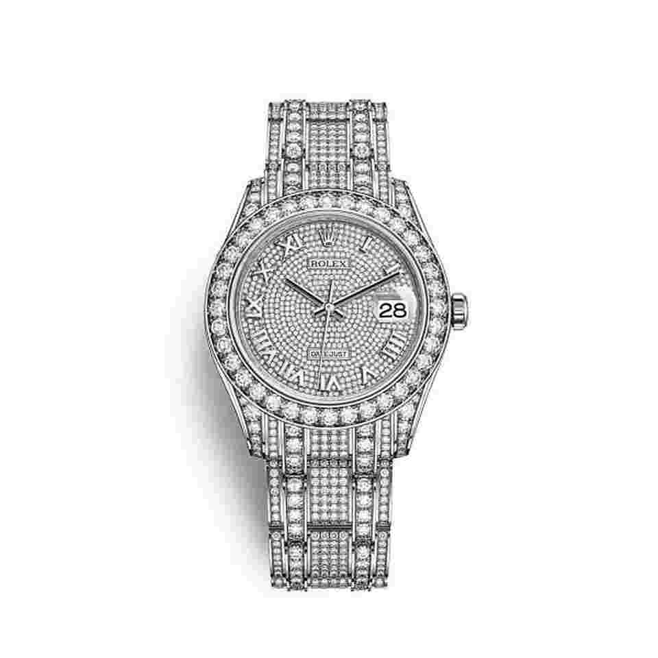 Rolex Pearlmaster
Datejust Pearlmaster 86409RBR NEW 2023