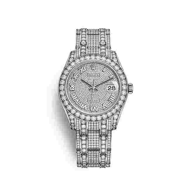 Rolex Pearlmaster
                           
                                 Datejust Pearlmaster 86409RBR NEW 2023