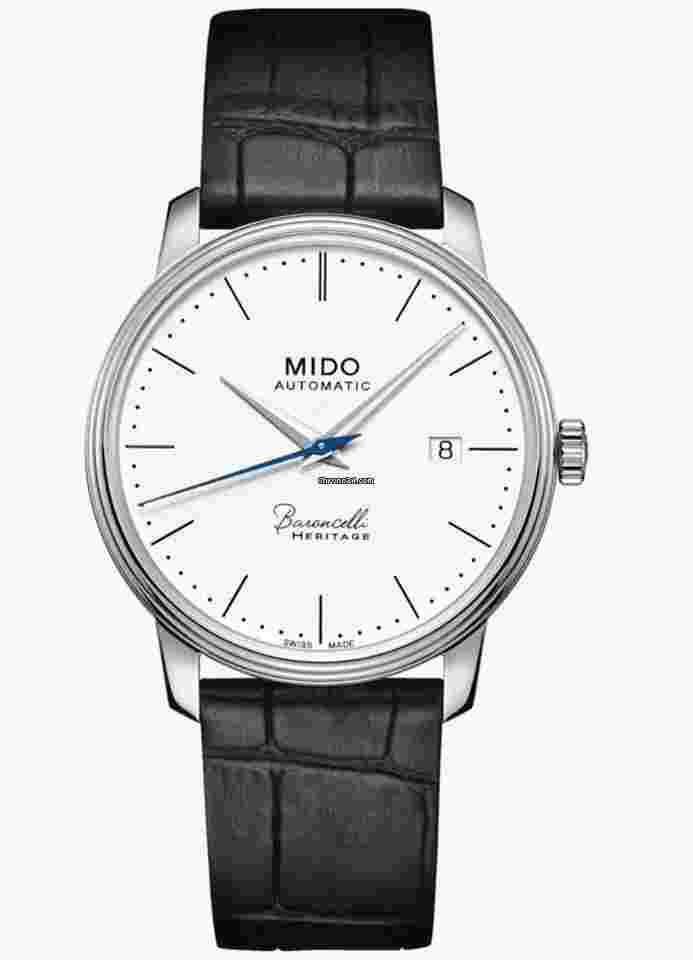 Mido Baroncelli III
                           
                                 M027.407.16.010.00