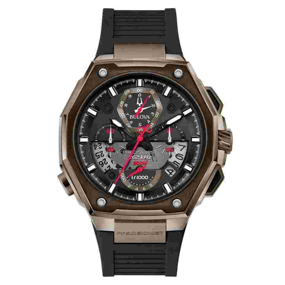 Bulova Precisionist X Official Dealer 98B358