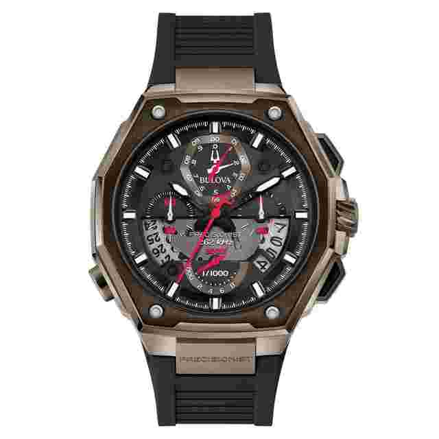 Bulova Precisionist X Official Dealer 98B358