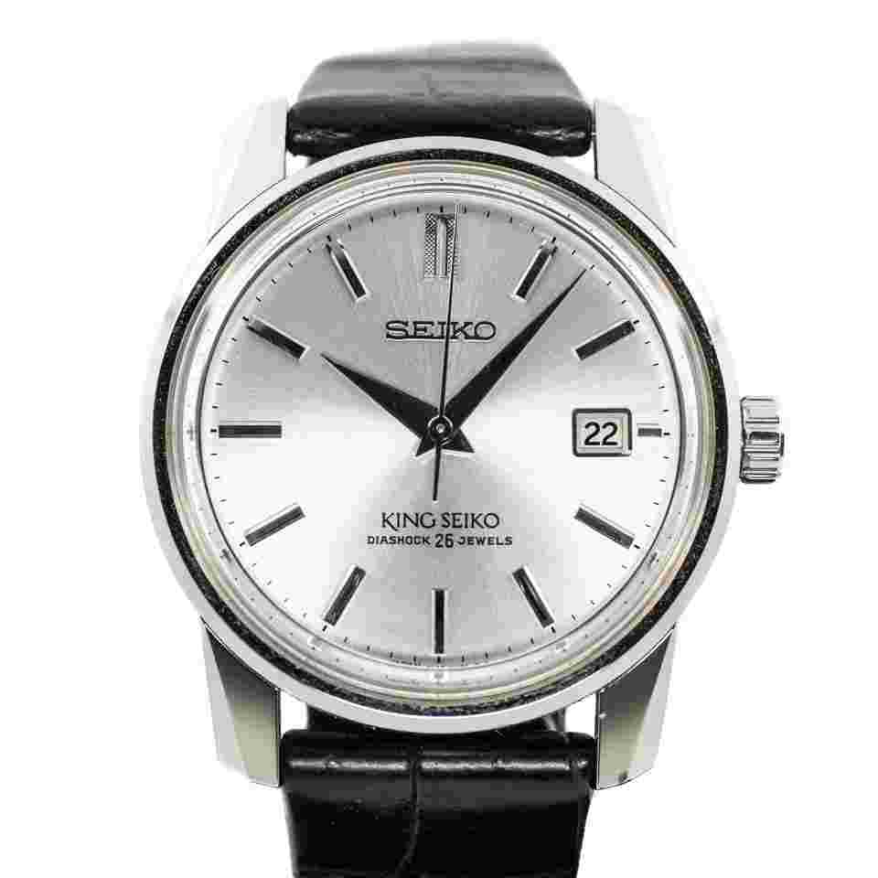 Seiko King
140th Anniversary "KSK" Ref: SJE083