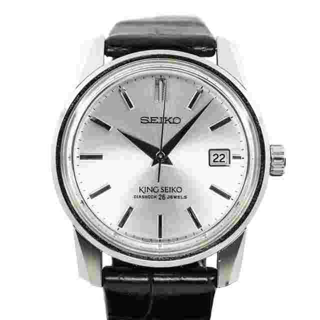 Seiko King
                           
                                 140th Anniversary "KSK" Ref: SJE083