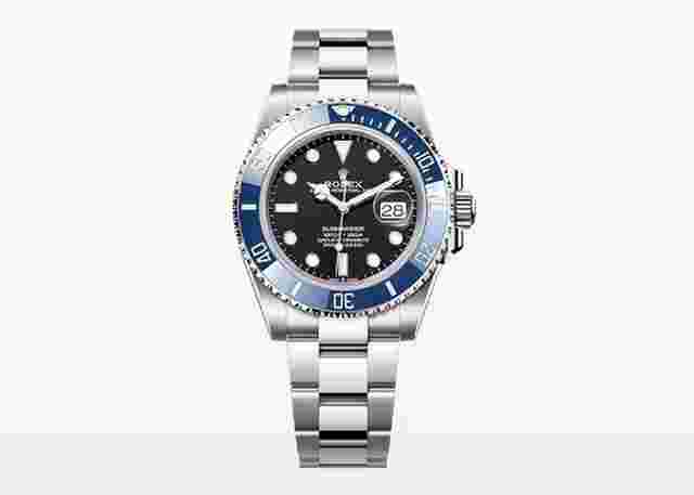 Rolex Submariner Date
                           
                                 41mm 126619 White Gold Oyster Black Dial Unworn/Complete/2023+