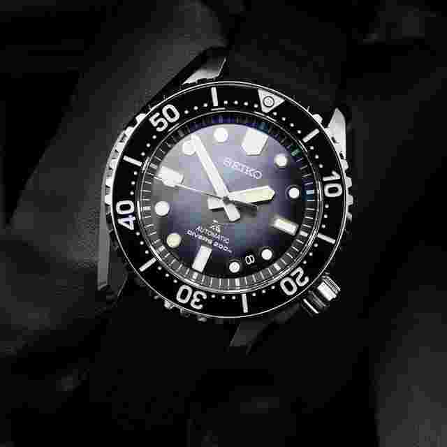 Seiko Prospex
                           
                                 Limited Edition