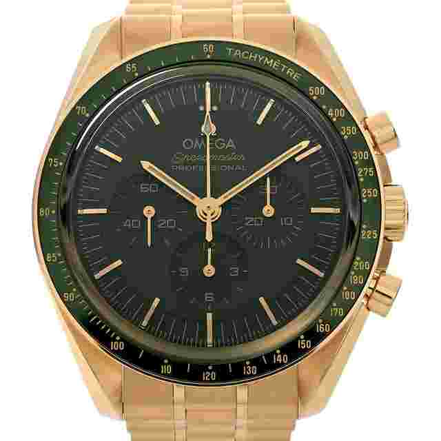 Omega Speedmaster Professional Moonwatch
                           
                                 Green Yellow 310.60.42.50.10.001