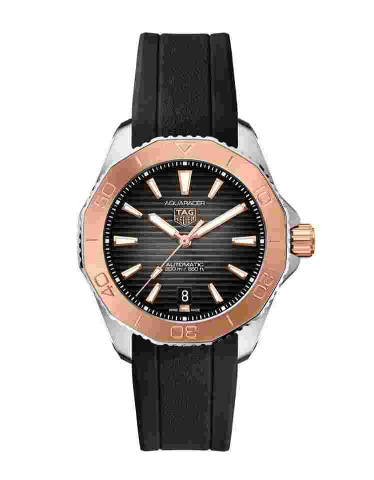 TAG Heuer Aquaracer
                           
                                 Professional 200 Gold - Steel WBP2151.FT6199