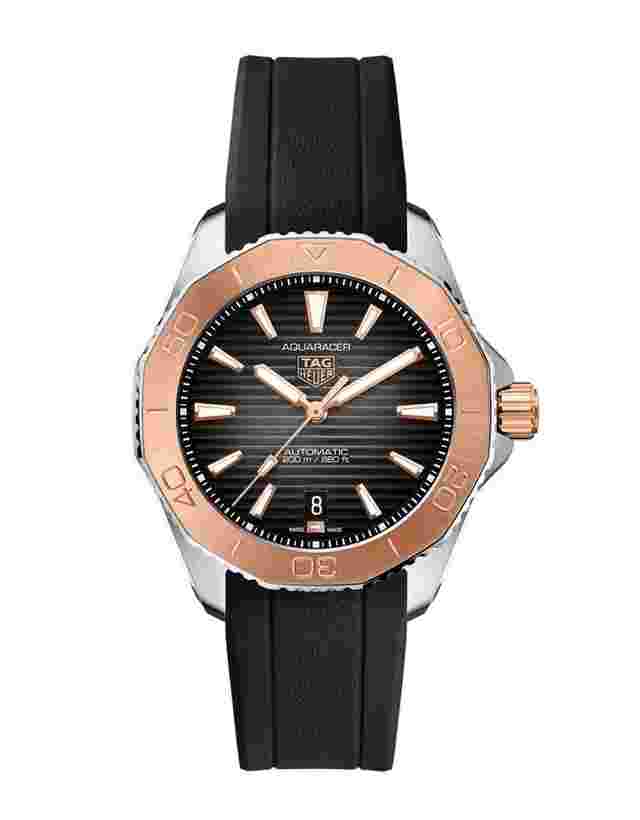 TAG Heuer Aquaracer
                           
                                 Professional 200 Gold - Steel WBP2151.FT6199