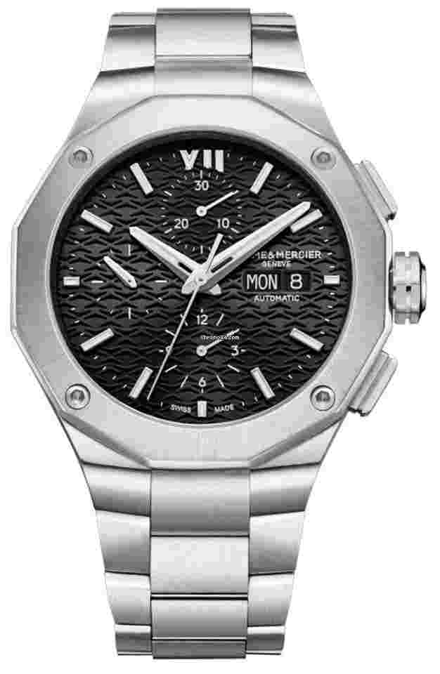 Baume & Mercier Riviera
                           
                                 Automatic Chronograph 10624