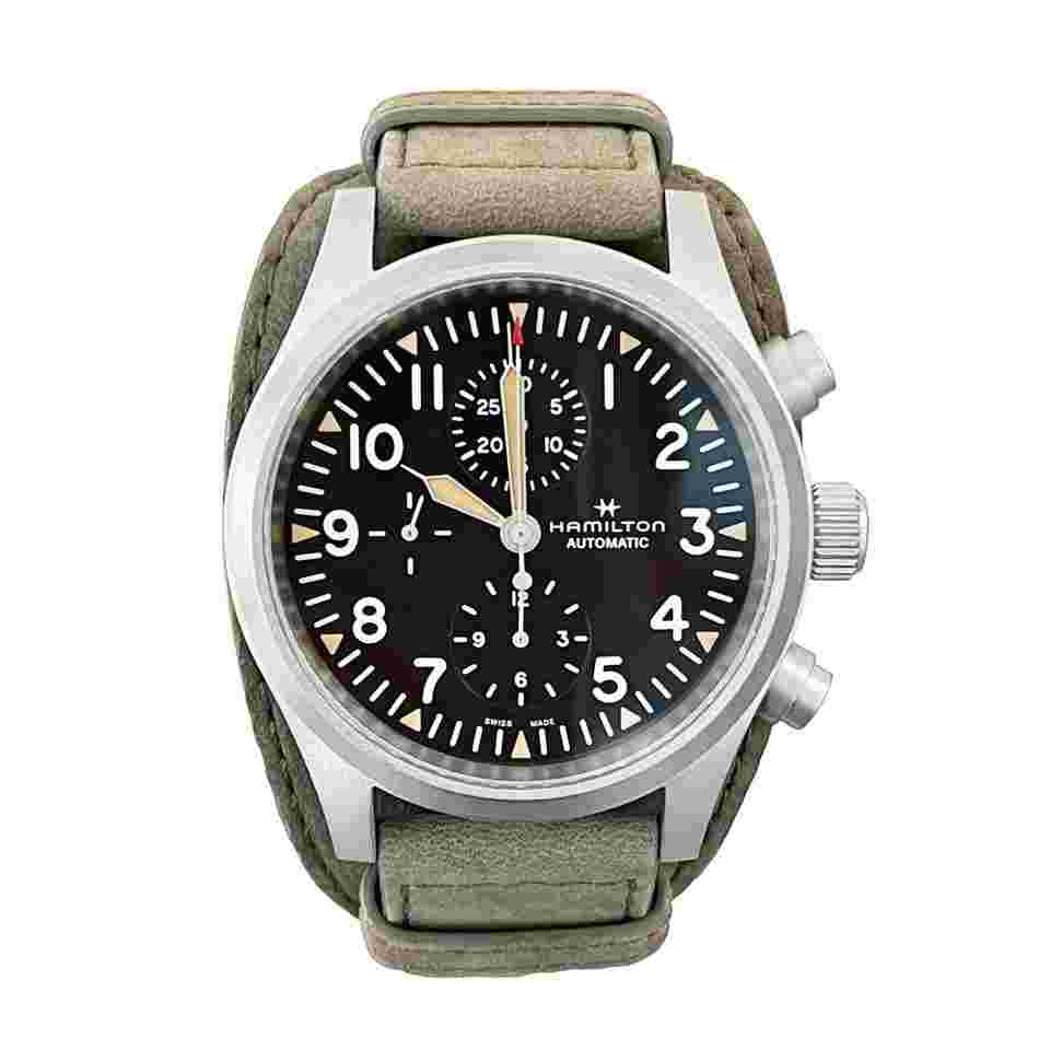 Hamilton Khaki Field
                           
                                 Auto Chrono 44mm H71706830