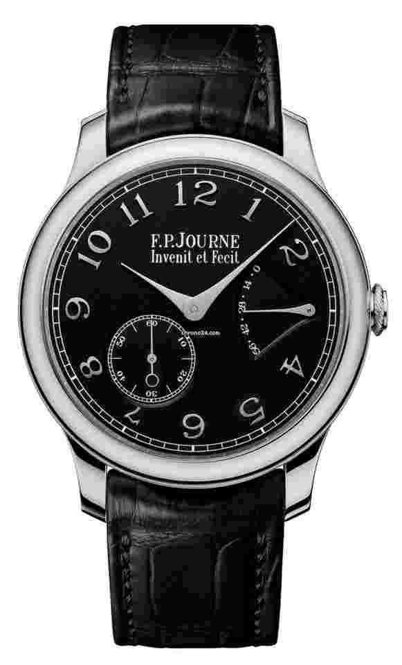 F.P.Journe Souveraine
CHRONOMÈTRE SOUVERAIN BLACK LABEL PLATINUM MINT CONDITION LIKE NEW