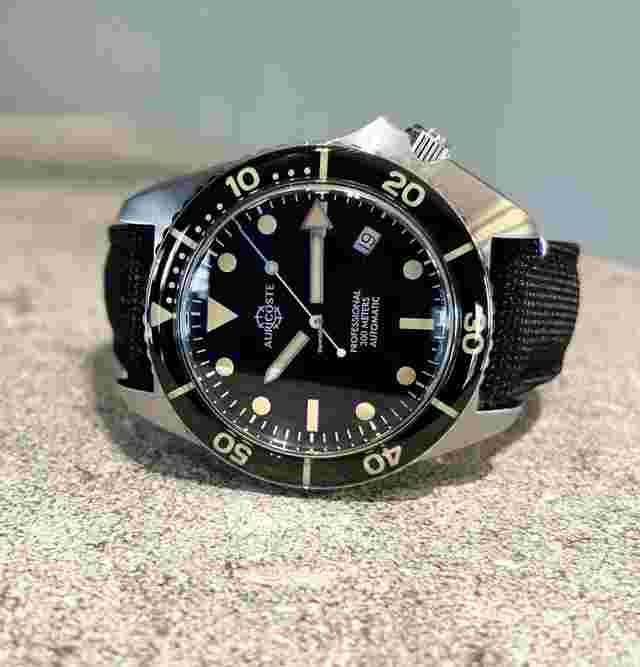 Auricoste
                           
                                 SM300 Scuba Master