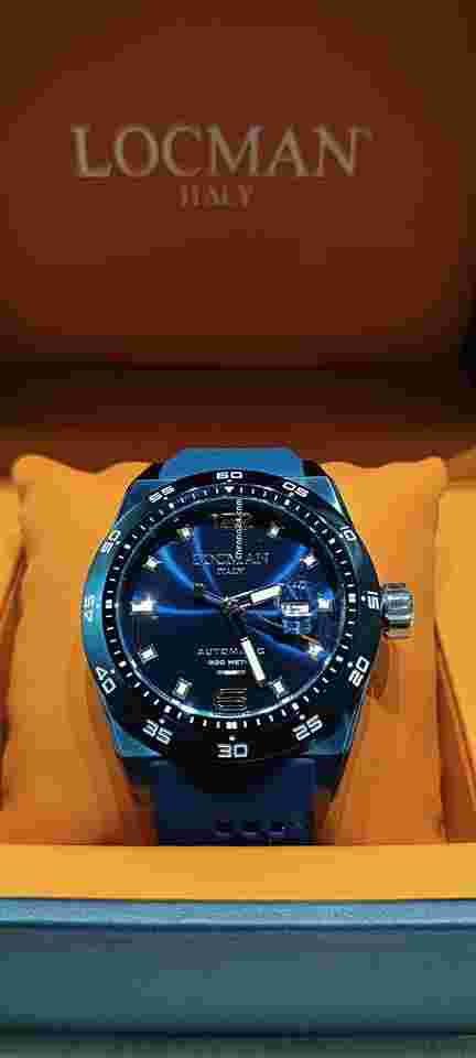 Locman Stealth 300M Full Set