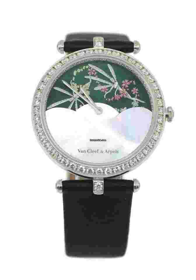 Van Cleef & Arpels
                           
                                 Centenary Season Diamond White Gold