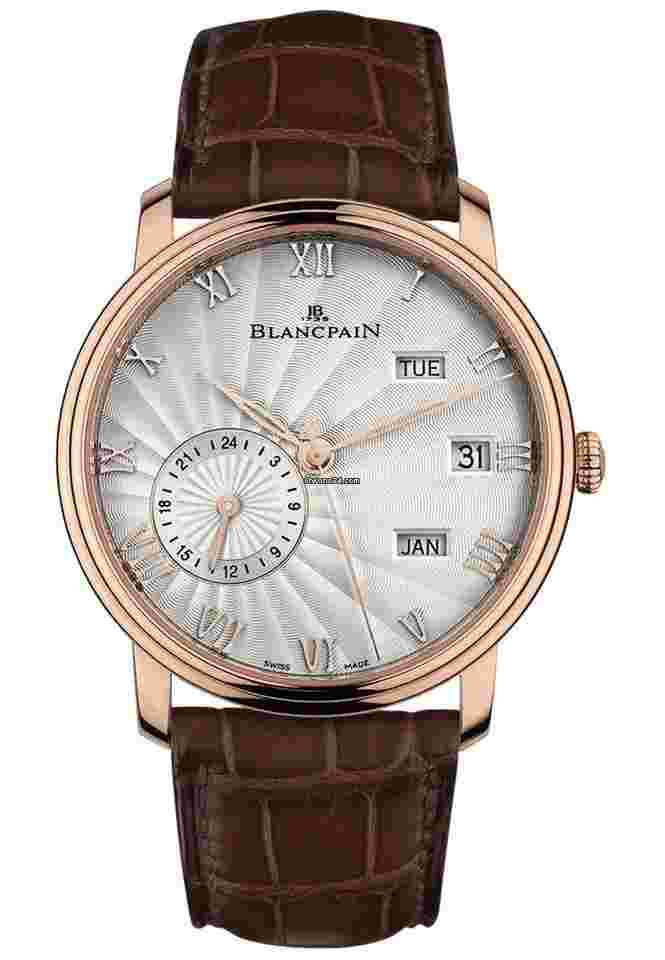 Blancpain Villeret
                           
                                 6670 3642 55B