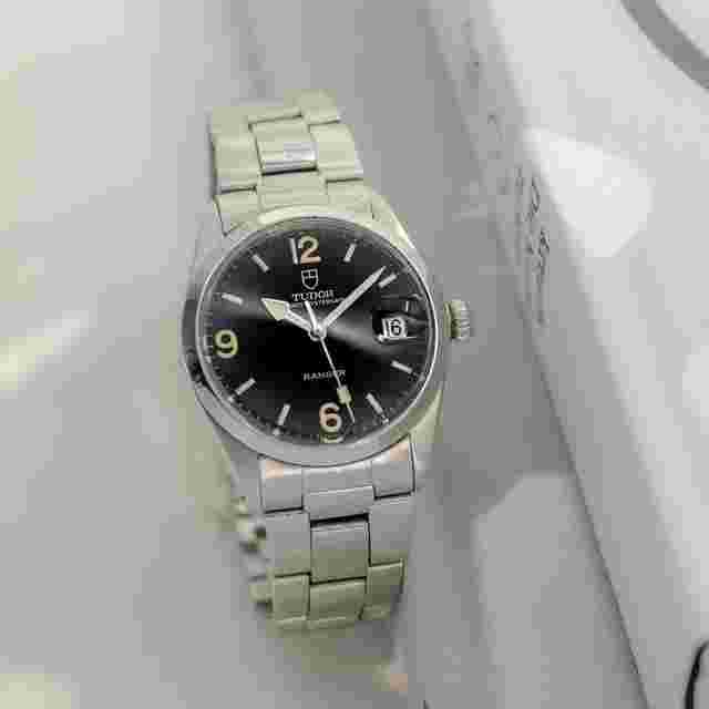 Tudor Ranger Ref. 7966/0 / Serviced / Year 1967