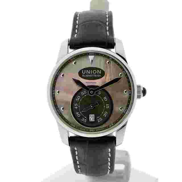 Union Glashütte Seris
                           
                                 Mother of Pearl - Fullset