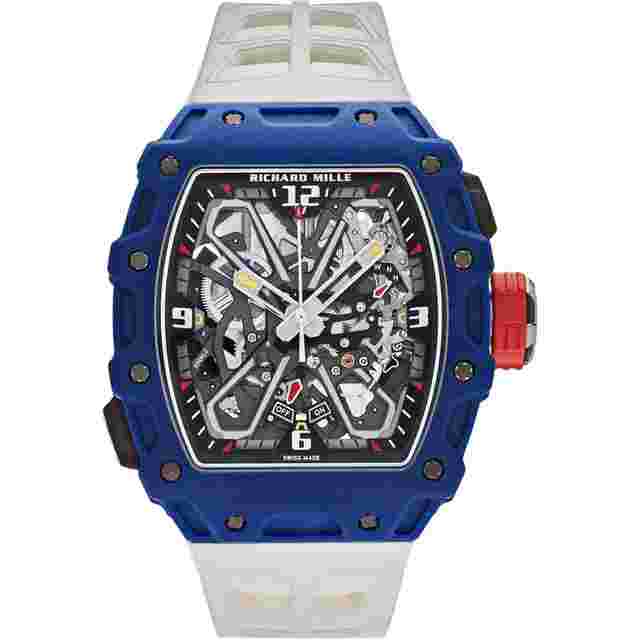Richard Mille RM 035
                           
                                 RM35-03 Automatic Winding Rafael Nadal