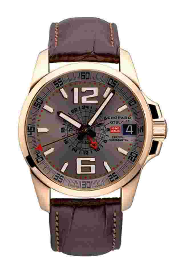 Chopard Mille Miglia
                           
                                 GT XL 18K Rose Gold Men's Watch