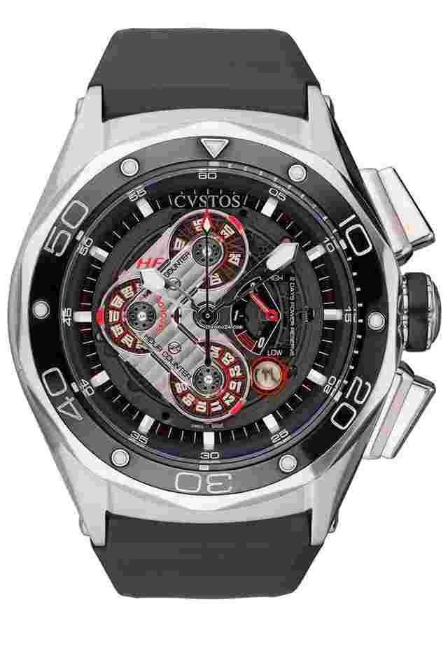 Cvstos Challenge-R
                           
                                 Chrono Limited Edition Stainless Steel Mens Watch