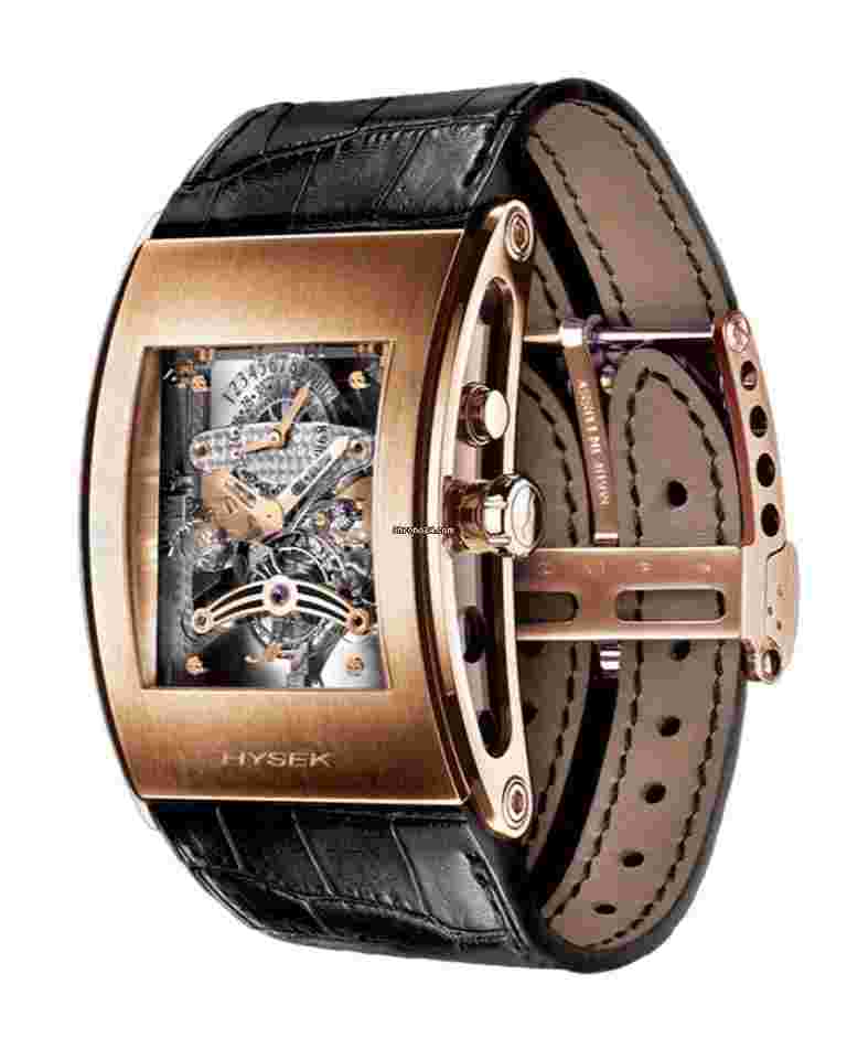 Jorg Hysek Kilada
                           
                                 Hesperos 18K Rose Gold Men's Watch