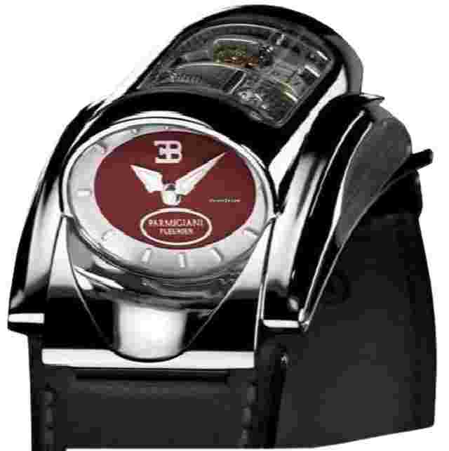 Parmigiani Fleurier Bugatti
                           
                                 Type 370 LE Men's Watch