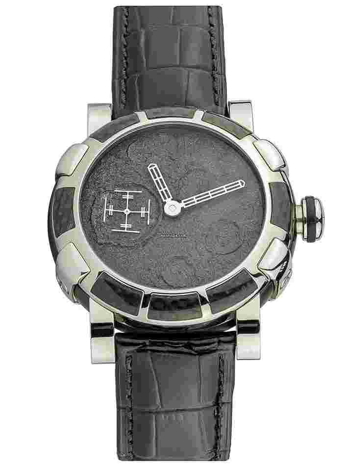 Romain Jerome Moon-DNA
                           
                                 Dust Stainless Steel Mens Watch
