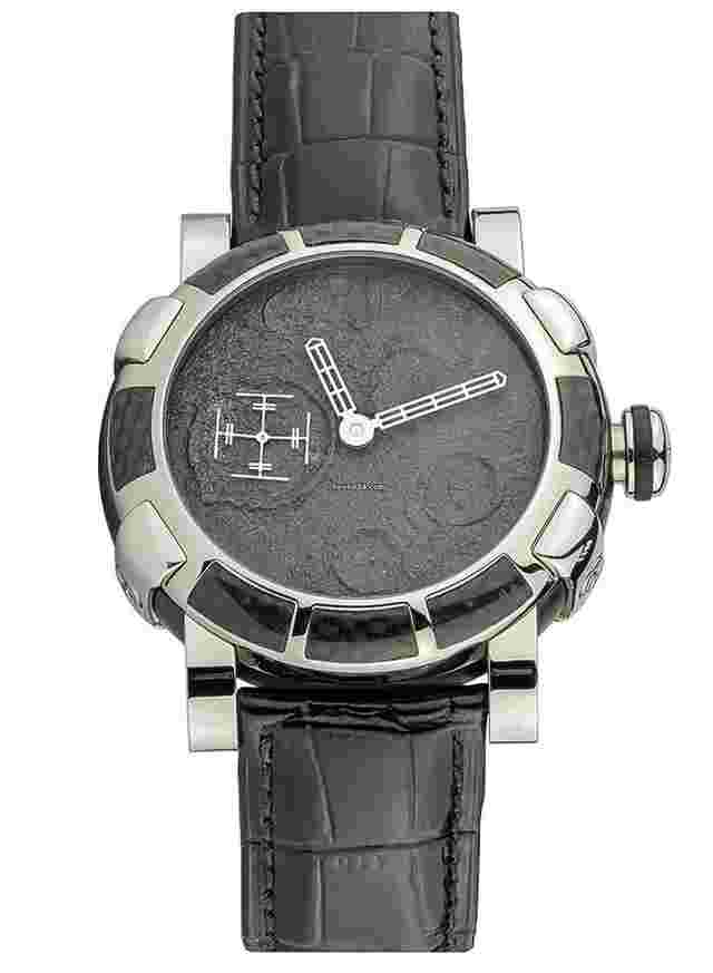 Romain Jerome Moon-DNA
                           
                                 Dust Stainless Steel Mens Watch