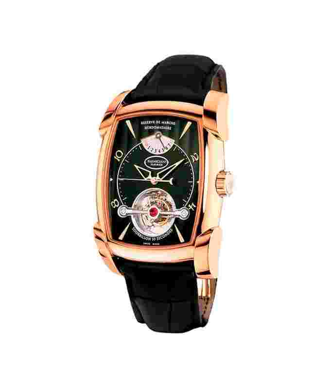 Parmigiani Fleurier Kalpa
                           
                                 XL 18K Rose Gold Men`s Watch