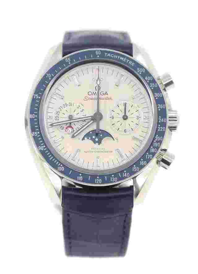 Omega Speedmaster Moonphase
                           
                                 Moonwatch Moonphase Chronograph