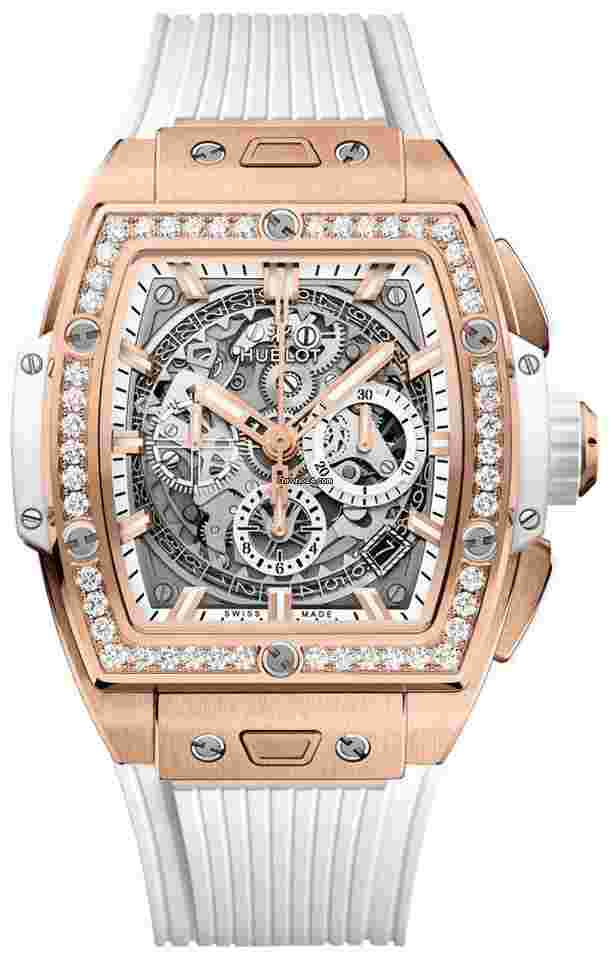 Hublot Spirit of Big Bang
                           
                                 Chronograph 42mm 642.OE.2010.RW.1204