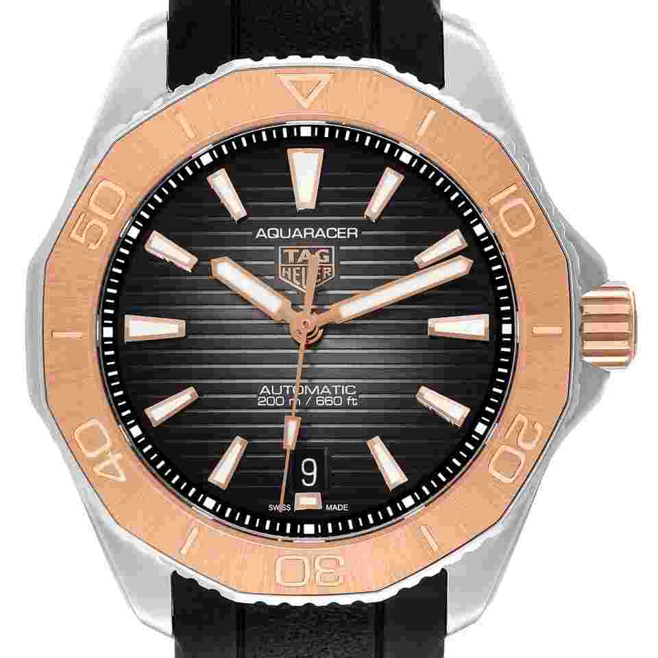 TAG Heuer Aquaracer
                           
                                 200m Calibre 5 40MM WBP2151.FT6199