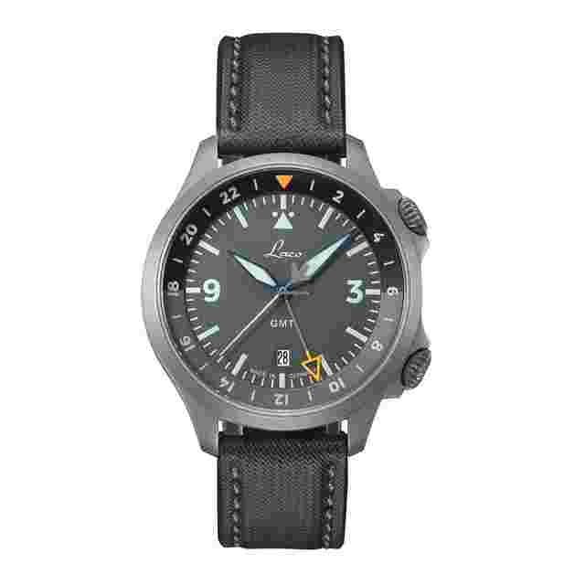 Laco
                           
                                 Frankfurt GMT Grau