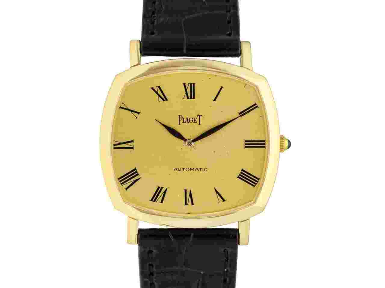 Piaget Altiplano
                           
                                 Ultrathin Vintage 12406 Cal 12p Yellow Gold 32mm X 36mm