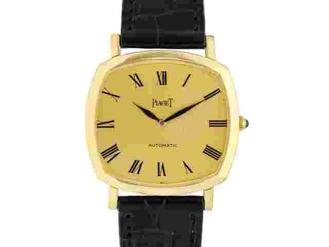 Piaget Altiplano
                           
                                 Ultrathin Vintage 12406 Cal 12p Yellow Gold 32mm X 36mm