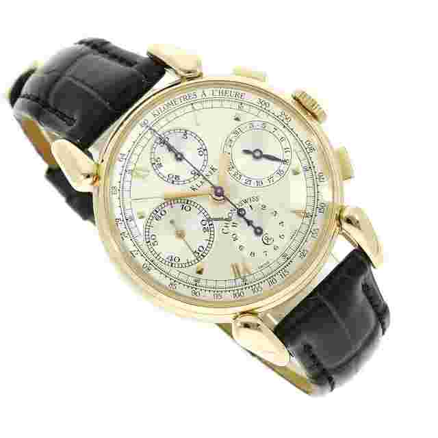 Chronoswiss Klassik CH7401R Wrist Watch for Men