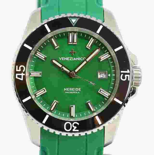 Venezianico
                           
                                 Nereide Madreperla 42mm 4521540 NUOVO
