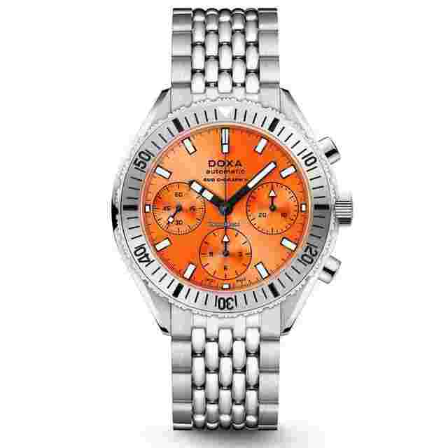 Doxa Sub
                           
                                 200 C-Graph II Professional 42mm Men's Watch 797.10.351.10