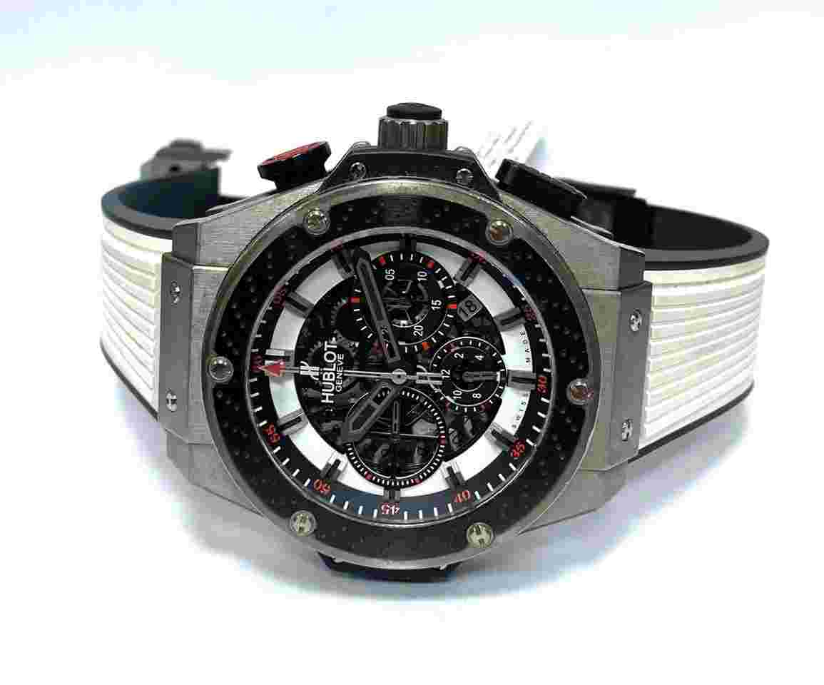 Hublot King Power
F1 Suzuka Formula 1 Zirconium COMPLETE Limited to 250pcs