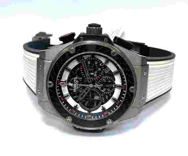 Hublot King Power
                           
                                 F1 Suzuka Formula 1 Zirconium COMPLETE Limited to 250pcs