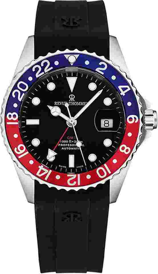 Revue Thommen Diver
                           
                                 17572.2835