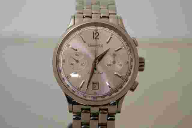 Eberhard & Co. Extra-Fort
                           
                                 31950