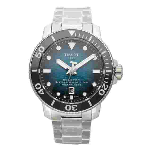 Tissot Seastar 2000
                           
                                 T120.607.11.041.00 Seastar 2000 Professional Powermatic 80 Men's Watch