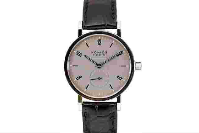 NOMOS Tangente
                           
                                 Sport Limited Edition For Honinkee Ref. 501.S6 36mm 2019