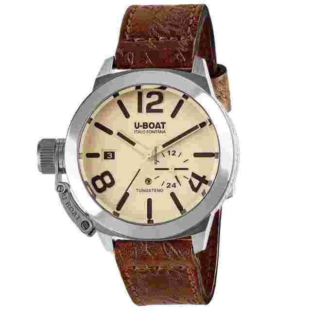 U-Boat Classico
                           
                                 42mm Beige New 2024 8892