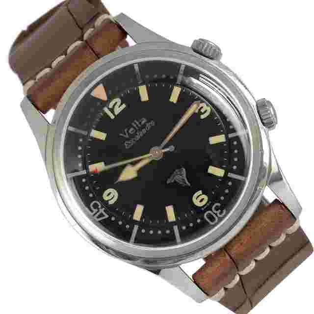 Vetta Escafandra EPSA 250-102 Diver Super Compressor 1961's