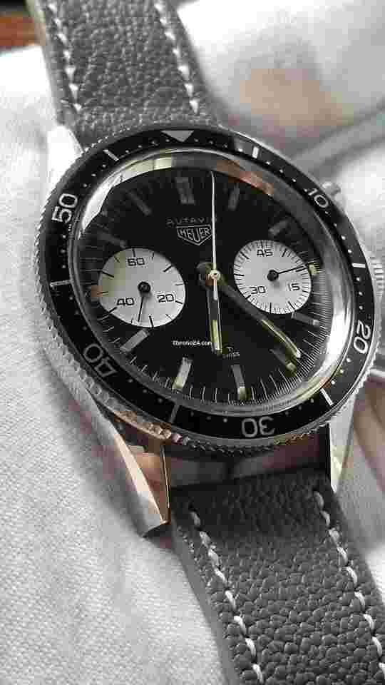 Heuer
Autavia