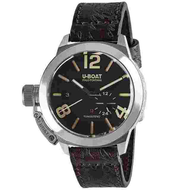 U-Boat Classico
                           
                                 Tungsteno 42mm Black